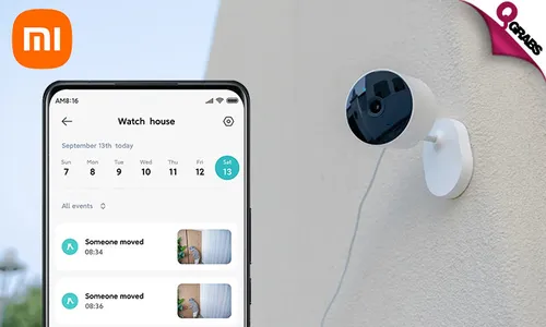 Mi Outdoor Camera!